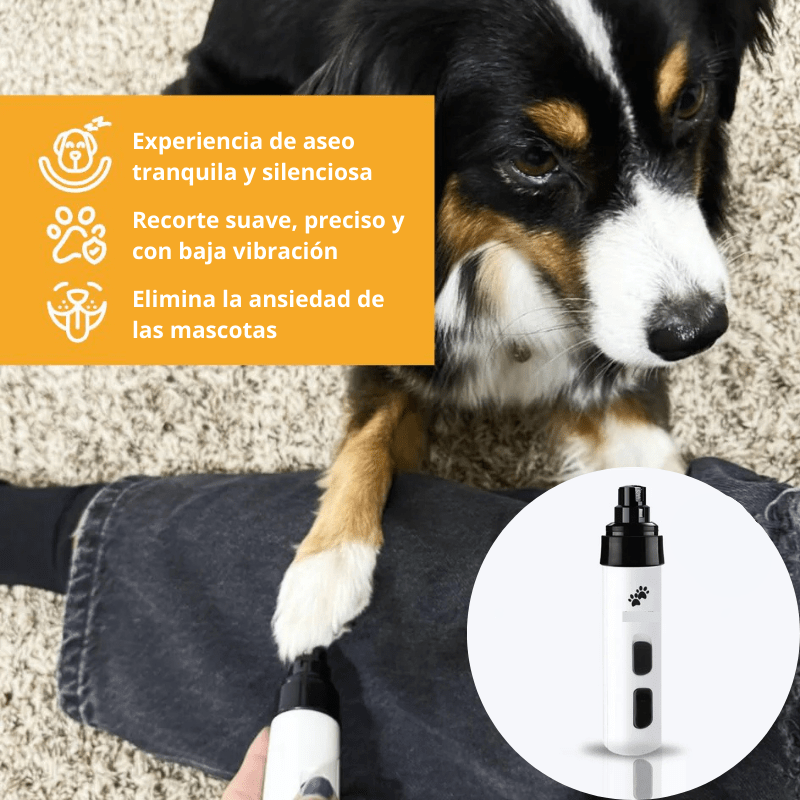 Lima de Uñas-Mascotas