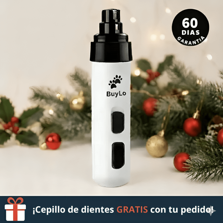 Lima de Uñas-Mascotas