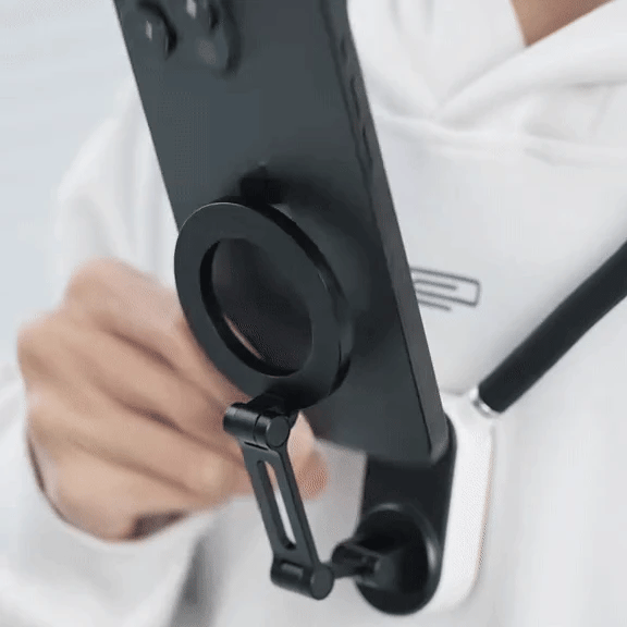 Soporte Magnético-Vlogger Pro